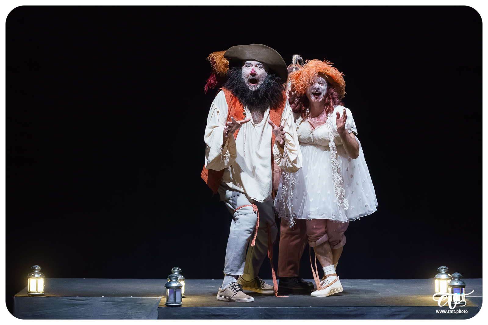 UN SONGE, UNE NUIT, L'ETE (CIE DU MATAMORE)